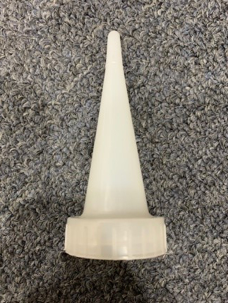 Yorker spout cap